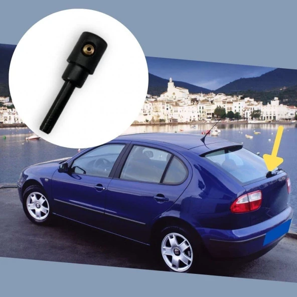 Arka Cam Su Fiskiye Memesi Seat Leon 1 2000-2005 3B9955985A - 2