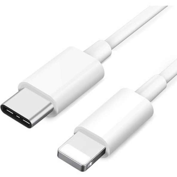 Orjinal Apple iPhone 11/ / 11 Pro / 11 Pro Max Usb-C To Lightning Hızlı Şarj Kablosu - 5