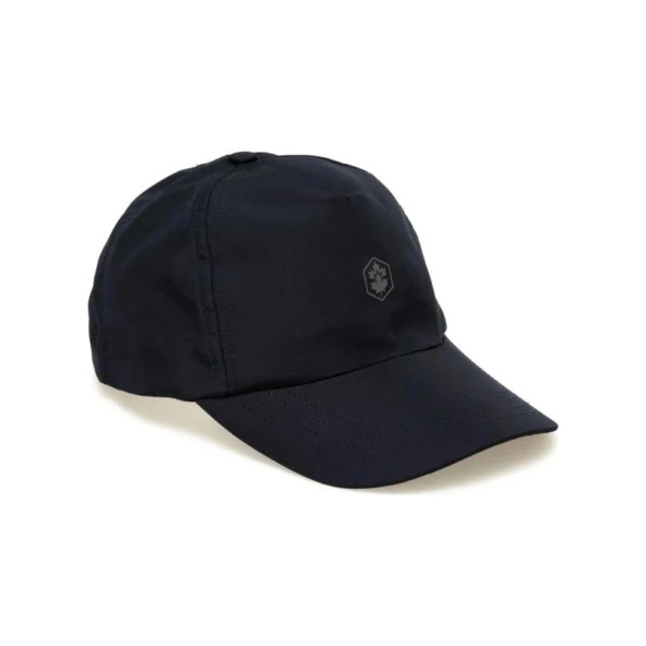 LUMBERJACK ULCASTLER SİYAH ŞAPKA - Resim 2