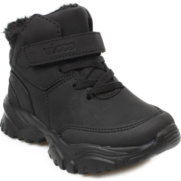 VİCCO GORDON SİYAH RENK ÇOCUK BOT ürün görseli