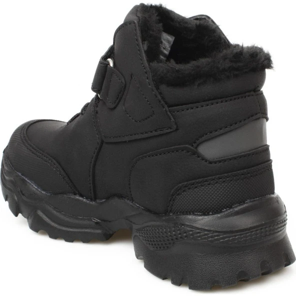 VİCCO GORDON SİYAH RENK ÇOCUK BOT - Resim 2