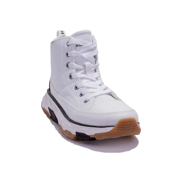 KİNETİX VIOLE BEYAZ HI SNEAKER ürün görseli