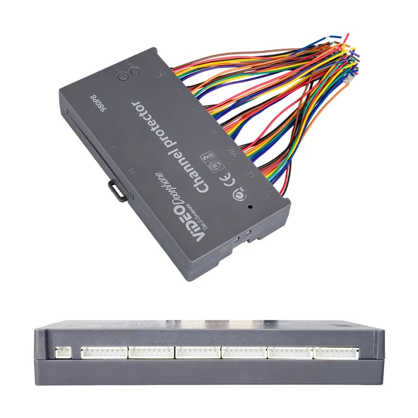 POWERMASTER 980P4 4 YOLLU GÖRÜNTÜLÜ BİNA DİAFON SİSTEMİ  (+ KABLOSUNU VERMEYİ UNUTMA) - 3