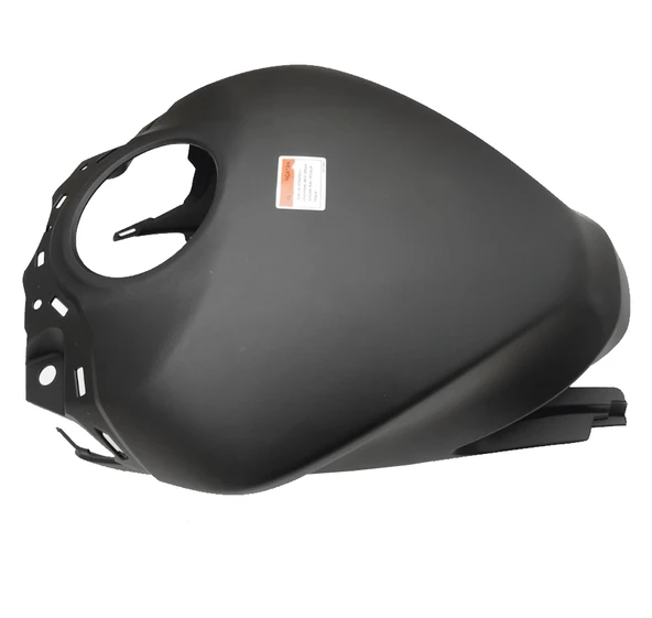 Yamaha R25 2019 Benzin Deposu Arka Kapak Mat Siyah BS7-XF41D-00-P1 ürün görseli