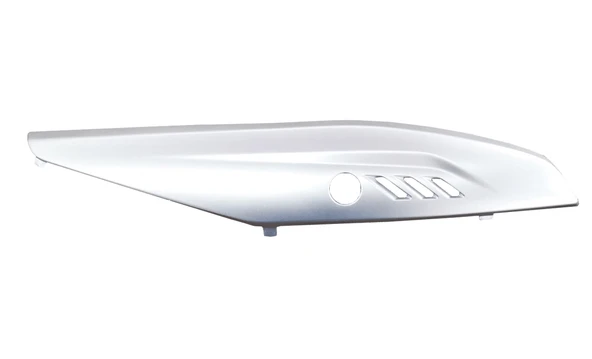 Honda Spacy Alpha Egzoz Muhafaza Gümüş (Yeni Model) ürün görseli