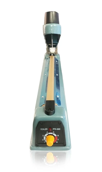 PFS-300M Metal Gövde Poşet Ağzı Kapama Yapıştırma Kapatma Makinası - 3