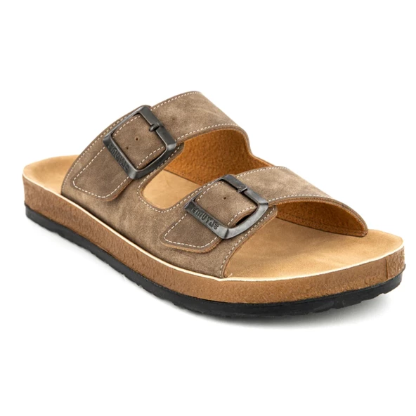 MUYA ALLEN VİZON ERKEKTERLİK ürün görseli