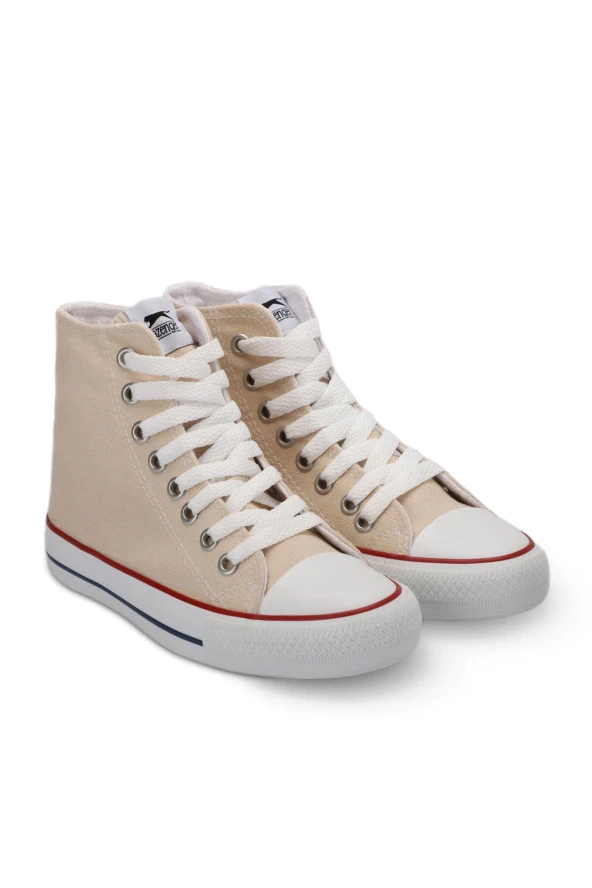 SLAZENGER SCHOOL BEJ SNEAKER - Resim 2