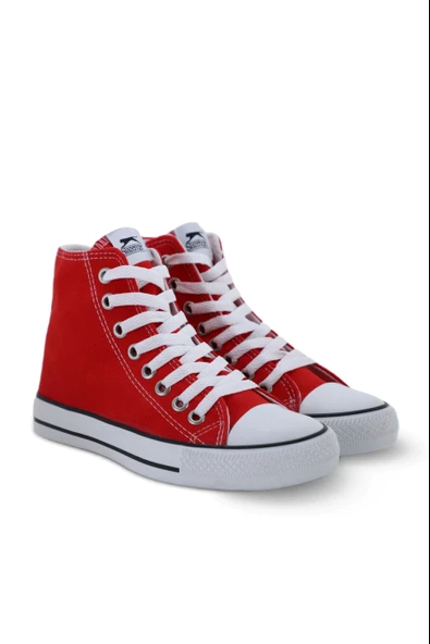 SLAZENGER SCHOOL KIRMIZI RENK SNEAKER
