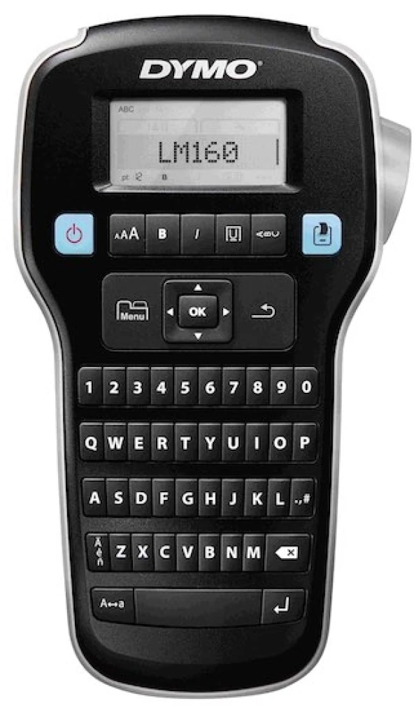 DYMO ETİKET MAKİNESİ LM 160P S0946310-946320-2174612-2474611 1 ADET
