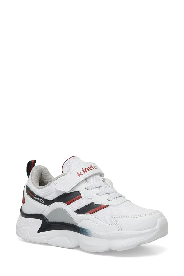 KİNETİX TIONA BEYAZ LACİ ÇOCUK SNEAKER ürün görseli