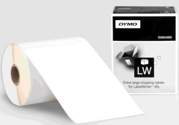 DYMO ETİKET LW SEVKİYAT 101x54 220 AD 0722430-99014 1 ADET