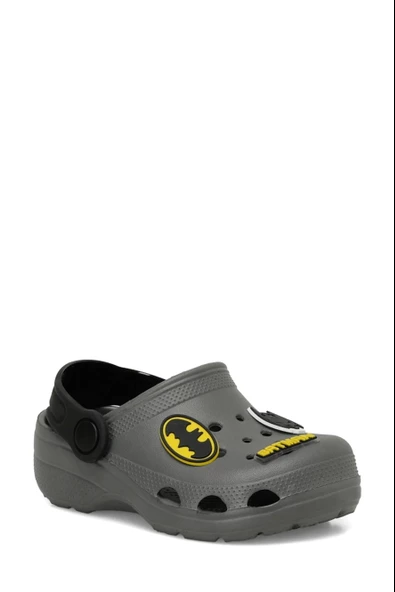 BATMAN LİSANSLI MEXI ANTRASİT ÇOCUK TERLİK