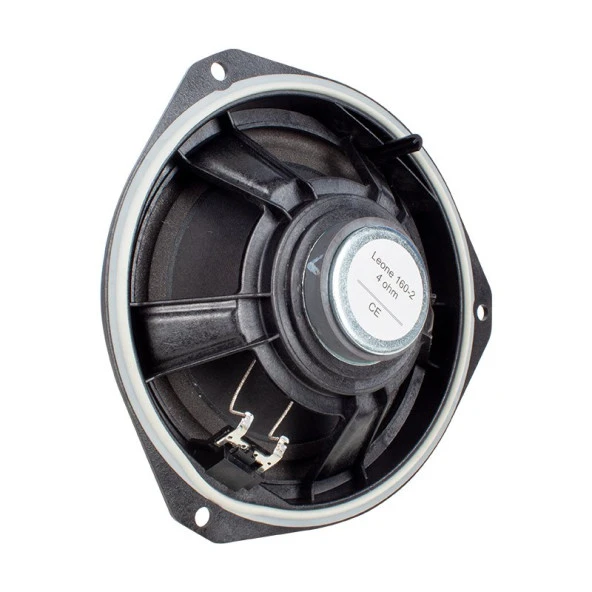 Leone 160-2 16 Cm 4 Ohm Üçgen Oto Hoparlör (Fiat-Hyundaı) - 2