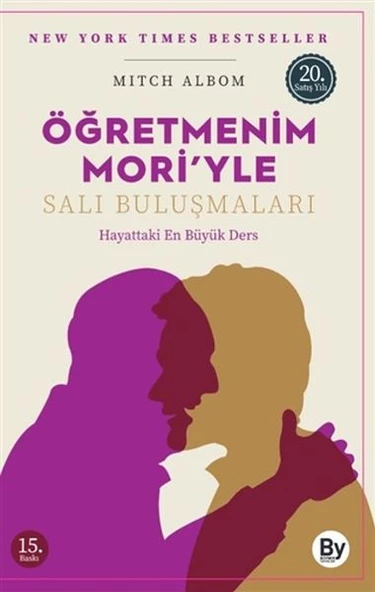 Öğretmenim Mori yle Salı Buluşmaları Hayattaki En Büyük Ders