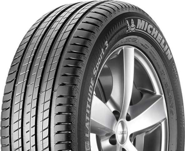 Mıchelın 235/60R18 103 W LATITUDE SPORT 3 N1