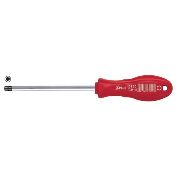 Cer-pa X-Plus Torx Uçlu Tornavida T8x50 ürün görseli
