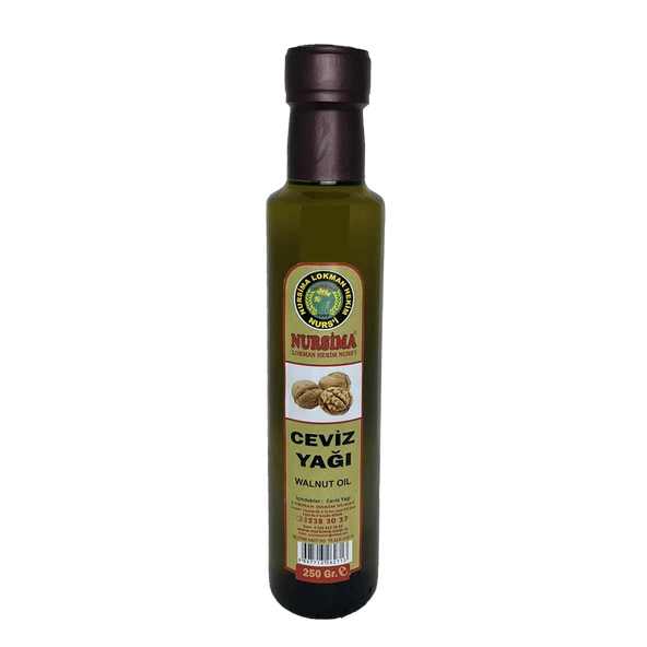 Ceviz Yağı 250 ml - 2
