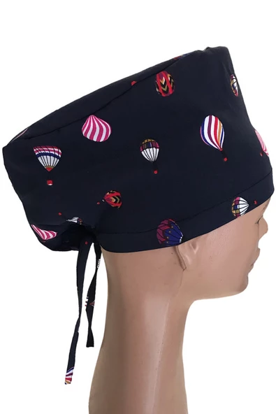 Cerrahi Bone Lastikli Ve Bagcıklıdır Hemşire Doktor Aşçı Ev Hanımlarına