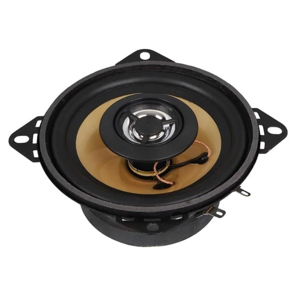 Magicvoice MV-2004 4" 10Cm 150 Watt Tweeter'lı Tekli Metal Kasa Oto Hoparlör - Resim 8