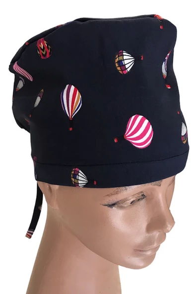 Cerrahi Bone Lastikli Ve Bagcıklıdır Hemşire Doktor Aşçı Ev Hanımlarına - 2