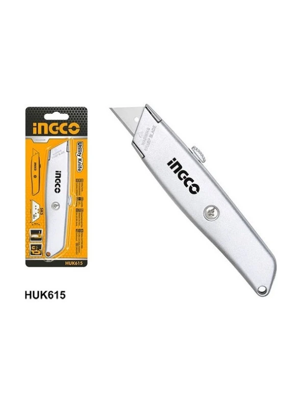 Ingco HUK615 Maket Bıçağı