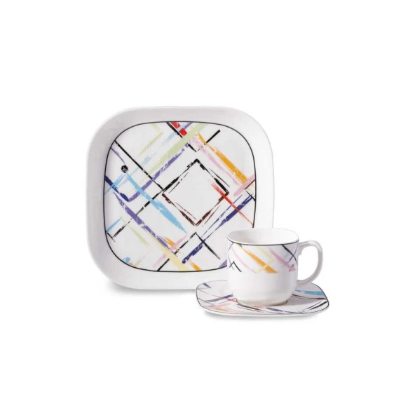 Korkmaz Gardena Coll. 24 Parça Yemek Takımı A8384