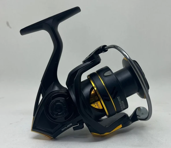 Bauer Aron 3000 Spin Olta Makinesi