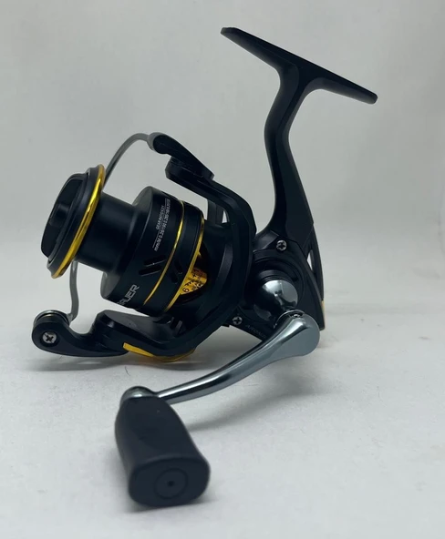Bauer Aron 3000 Spin Olta Makinesi - 2