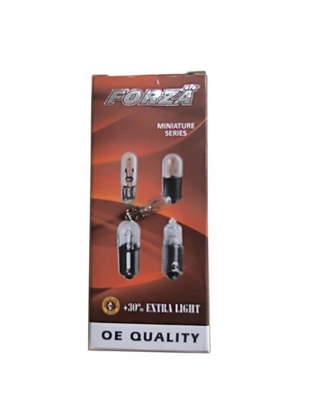 MİNİ DİPSİZ AMPUL [gösterge ampulü] - Resim 2