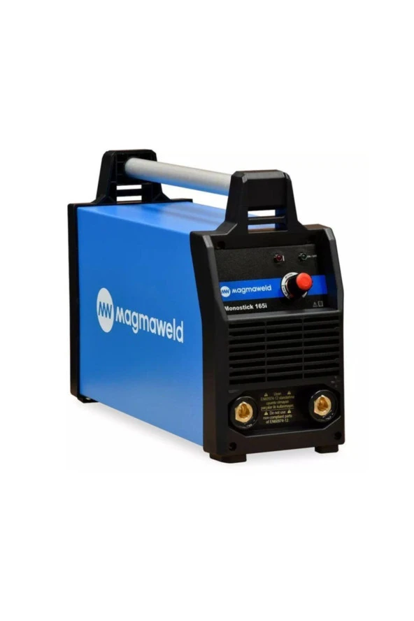 Magmaweld Monostick 165i 160 A Inverter Kaynak Makinesi