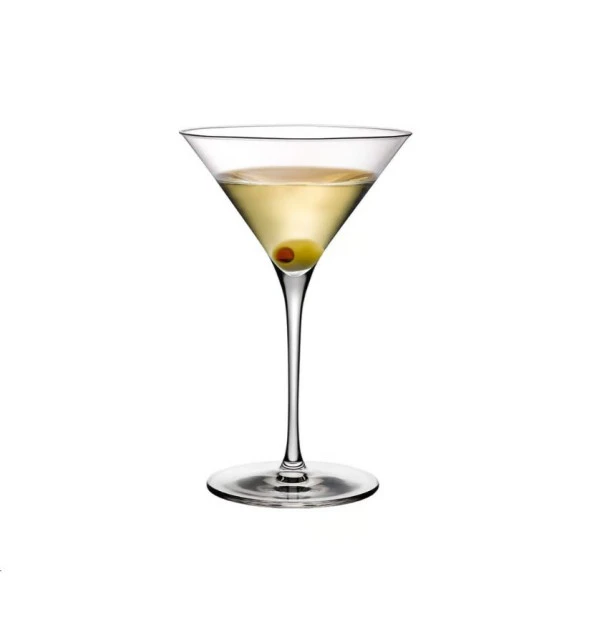 Paşabahçe 66114 Nude 2'li Vintage Martini Kadeh 290 cc ürün görseli