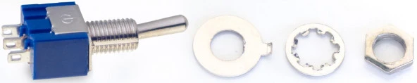 ELEKTRO GİTAR İÇİN 2 YOLLU ANAHTAR STAGG SP SW 2WB - 2