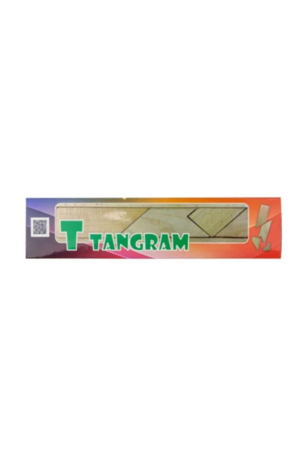 Soylu Ahşap Tangram