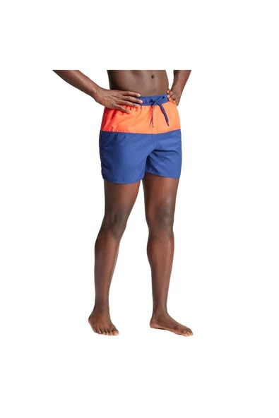 adidas Erkek  Colorblk Clx Sl Deniz Şortu IT8597 - Resim 3