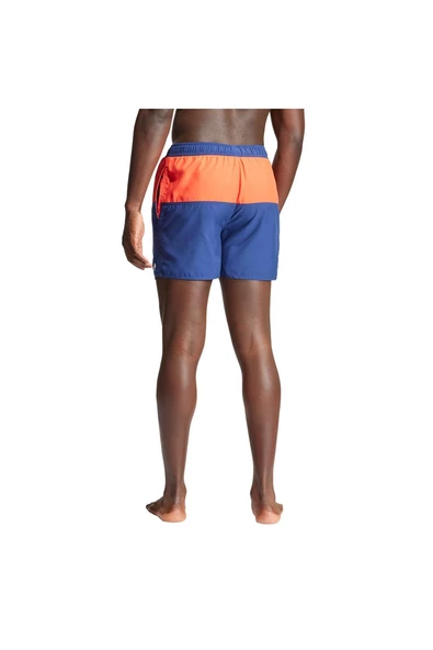 adidas Erkek  Colorblk Clx Sl Deniz Şortu IT8597 - Resim 2