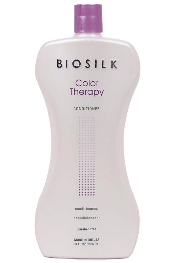 BioSilk Color Therapy Renk Koruyucu Saç Kremi 1006ML