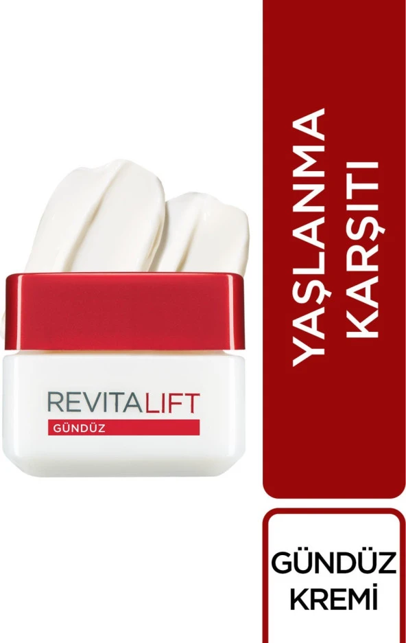 L'Oréal Paris Revitalift  Gündüz Bakım Kremi