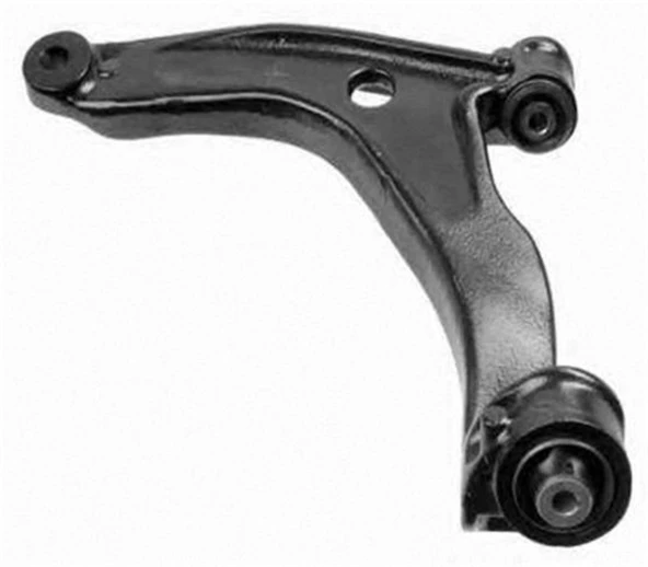 TEKNOROT V-588S-ÖN SAG SALINCAK ROTİLSİZ VW T-ROC > 5Q0407152J/