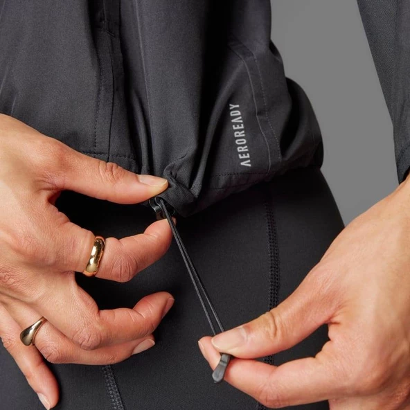 ADİDAS KADIN CEKET RUN IT JACKET IL7223 - 5