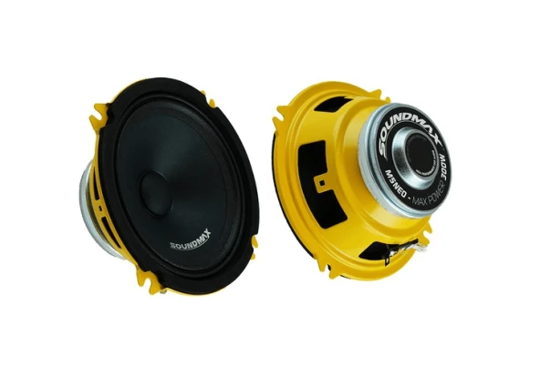 SOUNDMAX SX-M5NEO 13CM NEODYMİUM MİDRANGE