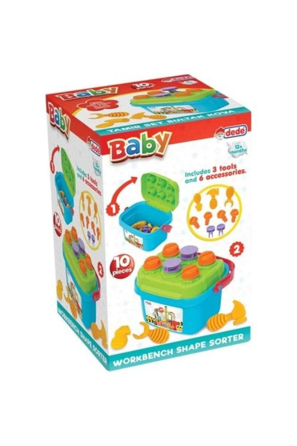 Fen Tamir Seti Bultak Kova 03416 - 2