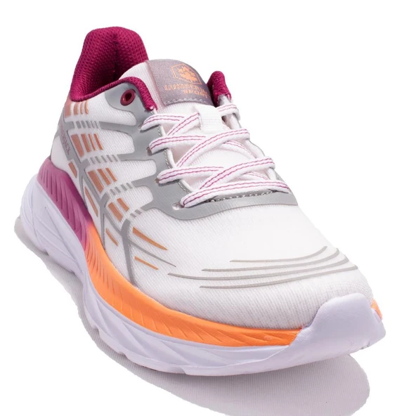 Lumberjack HawkCN Beyaz Ortopedik Günlük Kadın Spor Ayakkabı