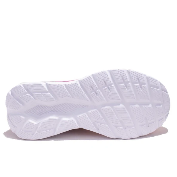 Lumberjack HawkCN Beyaz Ortopedik Günlük Kadın Spor Ayakkabı - 4