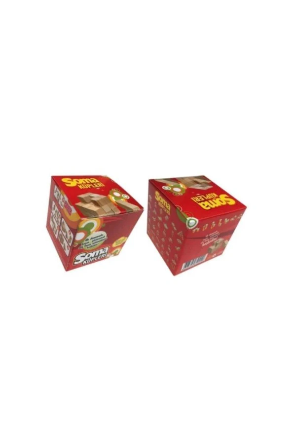 Soylu Soma Küpleri Ahşap 0318