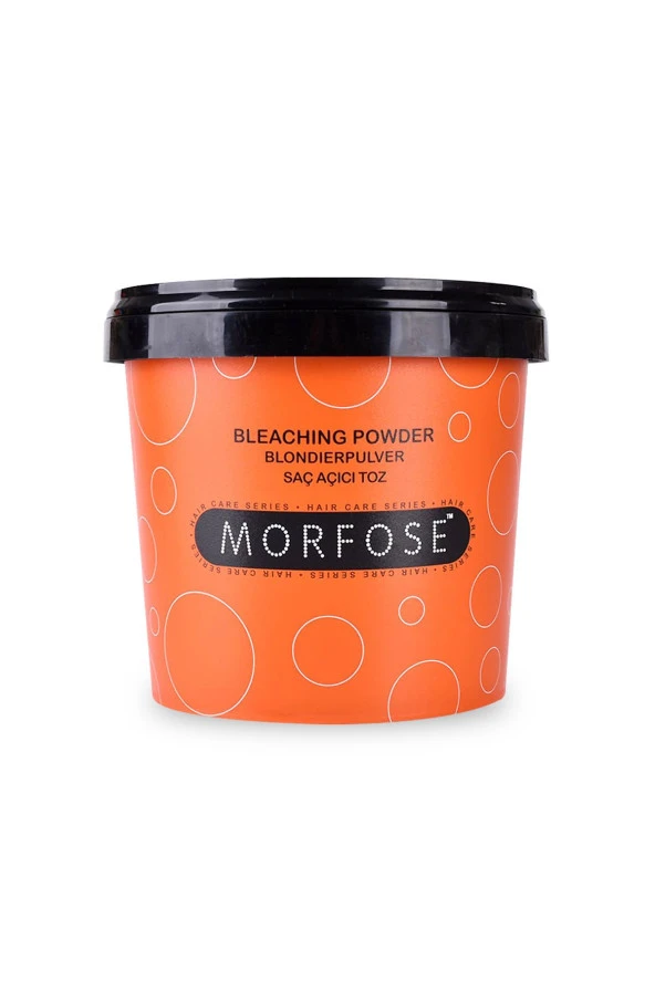 Morfose Toz Açıcı Mavi Oryal 1000 Ml