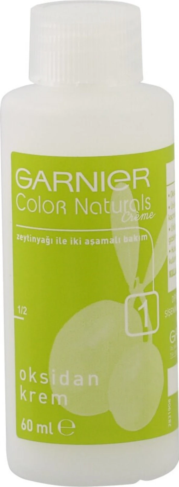 Color Naturals Saç Boyası 8 Koyu Sarı - Resim 5