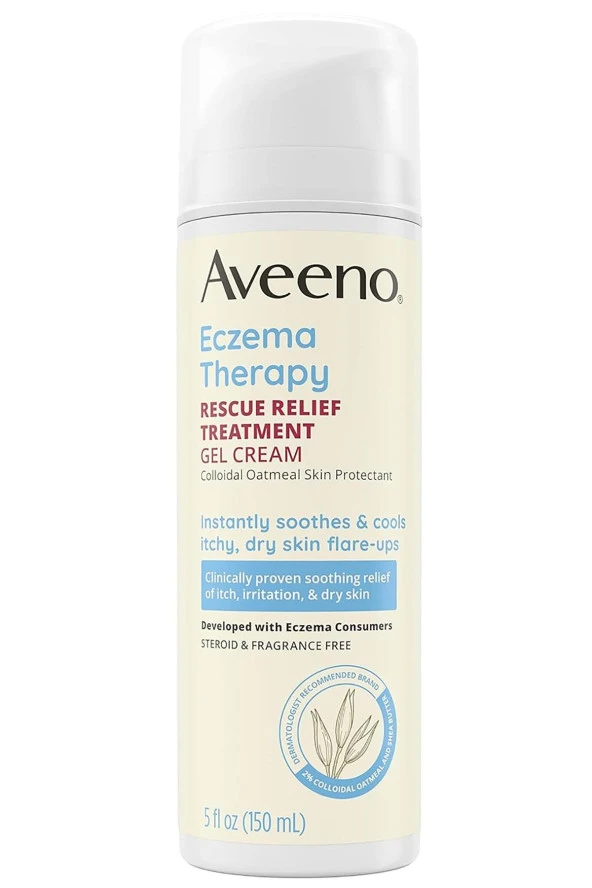 Aveeno Eczema Therapy Jel Krem 150ML