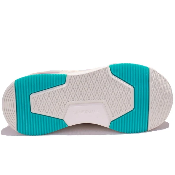 Lumberjack MurdaCN Fx Kum Ortopedik Günlük Kadın Spor Ayakkabı - 4