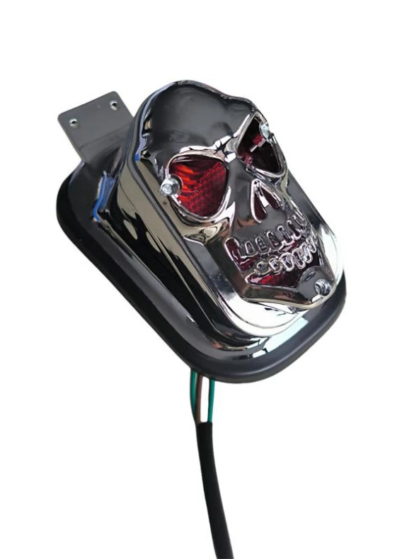 ARKA STOP KURU KAFA - 2